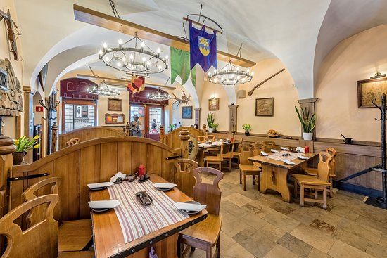 Restauracja Szlachecka Miod i Wino